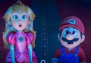 Премьера трейлера Super Mario Galaxy Movie