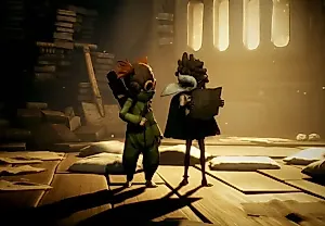 Little Nightmares 3: Сериал продолжается под новым рулём
