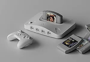 Ретро-революция: Analogue выпускает 4K-клон Nintendo 64