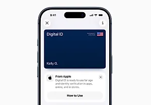 Apple представила цифровой паспорт для путешествий