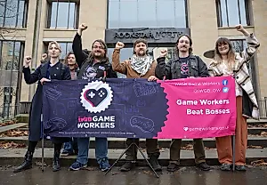 IWGB подала в суд на Rockstar Games за увольнения профсоюзных активистов