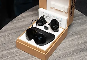 Новый VR-шлем Valve: Steam Frame против конкурентов