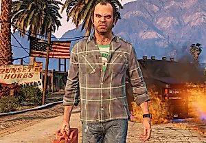 Игровое обновление: GTA V снова в PS Plus, хоррор и выживание