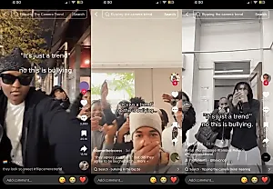 Тренд Flip the camera в TikTok: почему все в шоке?