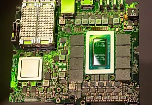 Asus показывает доступный клон Nvidia DGX Spark на GTC 2025