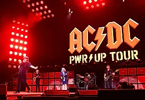 AC/DC устроили землетрясение в Мельбурне: наука не соврала