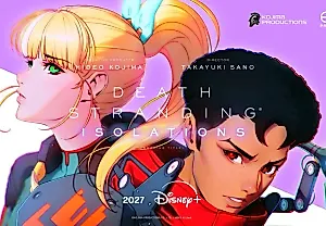 Сериал Death Stranding появится на Disney+ в 2027 году