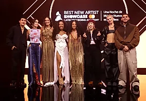 Знакомьтесь: новые имена Latin Grammys 2025