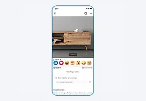 Meta меняет Facebook Marketplace для молодежи