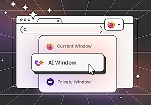 Mozilla запускает AI-окно в Firefox