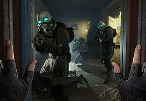 Valve хочет запустить Half-Life: Alyx в автономном режиме на Steam Frame