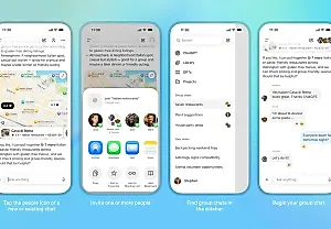 OpenAI запускает групповые чаты в ChatGPT: тусуемся с искусственным интеллектом