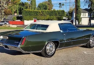 Знакомьтесь: легенды Cadillac
