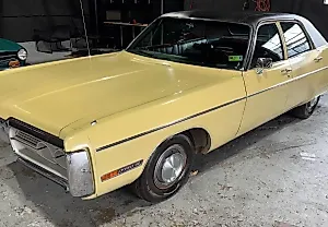 Не совсем классика: Plymouth Fury III 1972 года