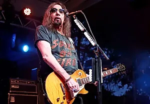 KISS почтили Ace Frehley на KISS Kruise в Лас-Вегасе