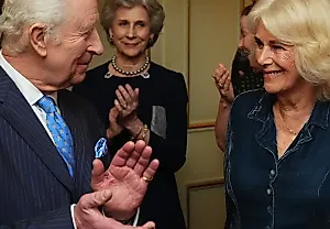 Королева Камилла: невидимая власть в жизни Карла III