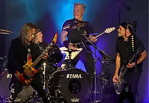 Metallica устроили рок-нашествие: трибьют AC/DC и Rose Tattoo на финале в Сиднее