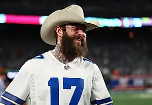 Звёзды на NFL: Post Malone, Jack White и Lil Jon выступят на Дне благодарения 2025