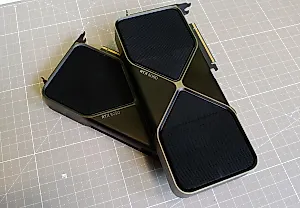 RTX 5090: Графические карты, которые никто не хочет покупать
