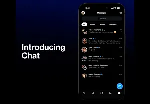 X запускает защищенный мессенджер Chat с исчезающими сообщениями и звонками
