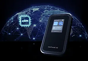 Netgear Nighthawk 5G M7: новый способ остаться на связи во всем мире