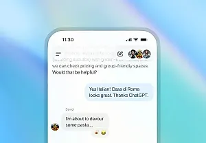 OpenAI запускает групповые чаты с ChatGPT