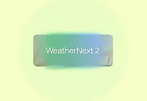 DeepMind выпускает новый ИИ-прогноз погоды WeatherNext 2