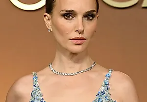 Dior для Натали Портман на Governors Awards 2025