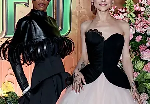 NYC-премьера "Wicked: For Good": главное о модных нарядах звёзд