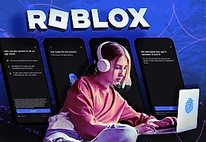 Roblox вводит проверку возраста для чата: новые правила для пользователей