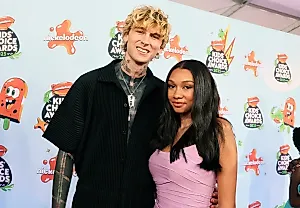 MGK и дочь: семейный дуэт на Warped Tour