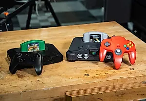 Analogue 3D: жизнь старых игр на новом железе