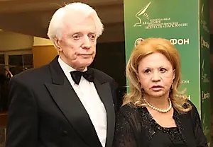 Олег Стриженов: любовь в три акта