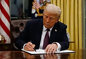 Трамп протащит запрет на местные законы об ИИ