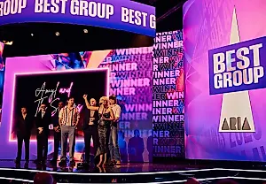 ARIA Awards 2025: главные герои — панк, EDM и немного хаоса
