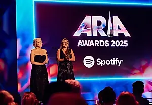 Речи председателя и гендиректора ARIA на премии 2025 года