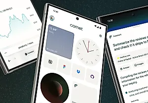 Perplexity выпустила ИИ-браузер Comet для Android