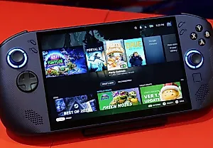 Lenovo Legion Go S: вновь поднявшаяся цена на SteamOS-портативку