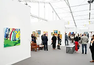 Frieze LA 2026: 96 галерей покажут искусство будущего