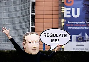 Meta оштрафована на 479 млн евро в Испании