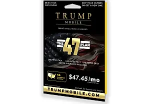 Сага о SIM Trump Mobile: Пропажа века или маркетинговый пузырь?