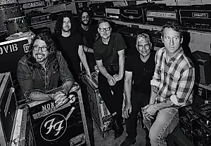 Foo Fighters обновили рекорд по хитам: «Asking for a Friend» снова на вершине