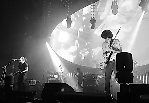Radiohead возвращается на сцену: лучшие моменты лондонского концерта