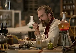 Frankenstein’s Monster’s Monster, Frankenstein: возвращение абсурдного Netflix
