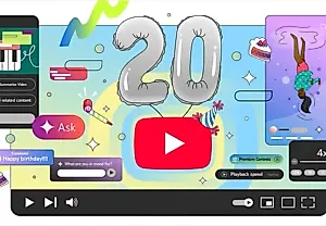 YouTube возглавляет рейтинг популярности соцсетей у взрослых в США