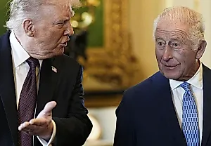 Король Чарльз может посетить США на 250-летие страны