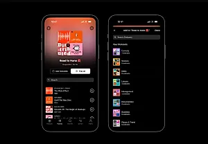 Pocket Casts запускает плейлисты для управления подкастами