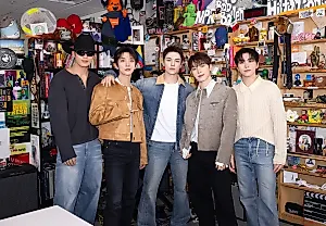 SEVENTEEN на "NPR Tiny Desk": три закулисных момента, которых вы не заметили