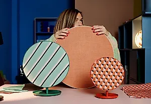 IKEA выпускает новые Bluetooth-колонки—цветные и необычные
