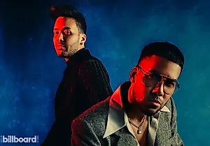 Romeo Santos и Prince Royce: тайный альбом и большая афера